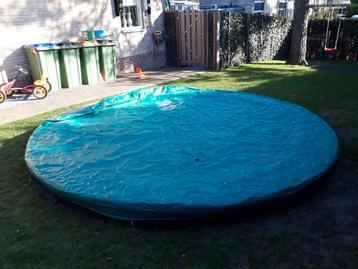 Trampoline Afdekhoes Berg 380 Winterhoes beschikbaar voor biedingen