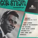 Ruil of koop Cor Steyn Foxtrot-Cocktail Nr. 1 En 2 (1963), Cd's en Dvd's, Vinyl Singles, Pop, Gebruikt, Ophalen of Verzenden, 7 inch