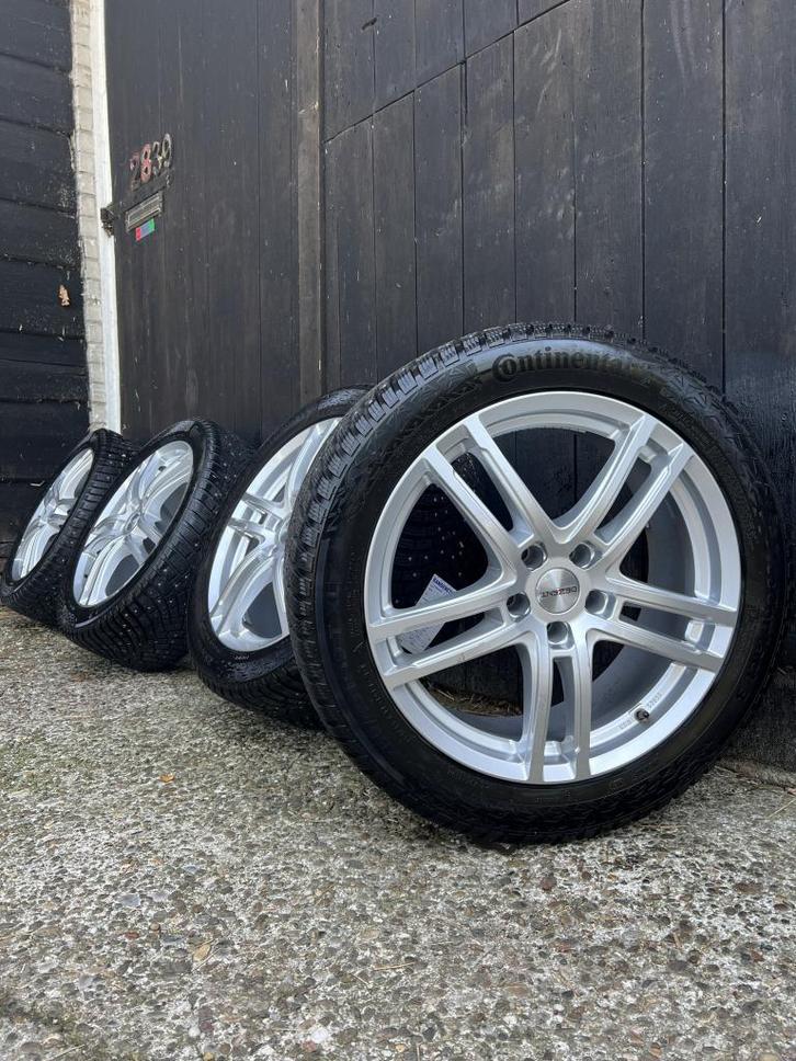 Audi Volkswagen Seat Skoda velgen 19" 5x112 ET35 8mm winter, Auto-onderdelen, Banden en Velgen, Banden en Velgen, Winterbanden