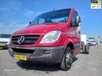 Mercedes-Benz Sprinter 516 2.2 CDI 432 EURO5 Dubbel lucht!, Auto's, Euro 5, Achterwielaandrijving, Gebruikt, 4 cilinders