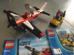Lego 60019 stuntvliegtuig, Ophalen of Verzenden, Zo goed als nieuw