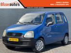 Opel Agila 1.0-12V Stuurbekrachtiging 1jr APK, Voorwielaandrijving, Gebruikt, 973 cc, Origineel Nederlands