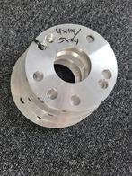 4 stuks 5mm spacers 4/5x114.3 naaf 60.1, Ophalen of Verzenden