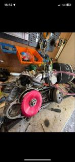 Kymco DJ Blok - Malossi, Ophalen of Verzenden, Gebruikt, Blok, Kymco