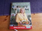kookboek janny van der heijden postcodeloterij koken kanjers, Ophalen of Verzenden, Zo goed als nieuw, Janny van der Heijden, Nederland en België