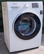 Wasmachine SAMSUNG Ecobubble, Witgoed en Apparatuur, Wasmachines, Ophalen, Gebruikt, Voorlader, 85 tot 90 cm