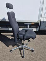 Rovo XP 4030 bureaustoelen extra hoge rugleuning + hoofdsteu, Zwart, Hinmanweg 3 BE35, 7575 BE Oldenzaal, Info@rovobenelux.eu