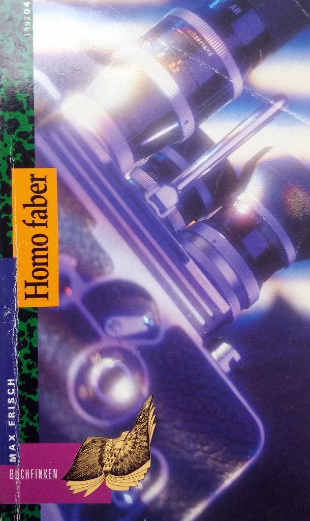 Max Frisch - Homo Faber (Ex.1) (DUITSTALIG), Boeken, Taal | Duits, Gelezen, Fictie, Ophalen of Verzenden