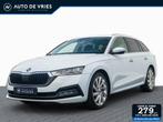 Skoda Octavia Combi 1.4 TSI iV PHEV 204pk Business Edition |, Stof, Gebruikt, Zwart, Wit