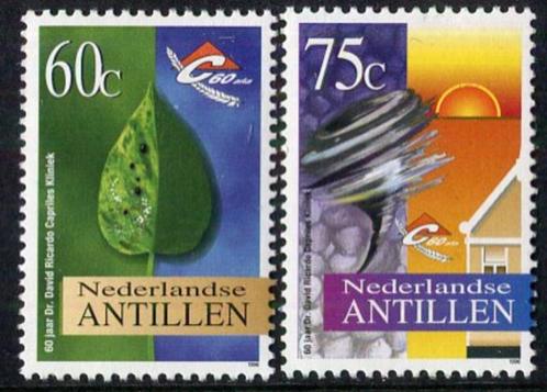 Nederlandse antillen nvph nr 1116/1117 Postfris d. Capriles, Postzegels en Munten, Postzegels | Nederlandse Antillen en Aruba