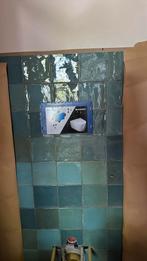 Porcelanosa tegels 11,5x 11,5 ongeveer 2 m2, Ophalen, Nieuw, Minder dan 20 cm, Minder dan 20 cm