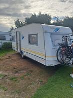 Caravan Knaus sudwind, Caravans en Kamperen, Caravans, Rondzit, Kachel, Particulier, 5 tot 6 meter