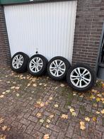 Originele Ford (Kuga, Mondeo) velgen + goede banden, Auto-onderdelen, Banden en Velgen, Ophalen, Banden en Velgen, 17 inch, 235 mm