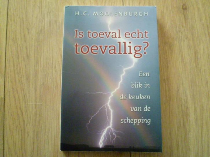 H Moolenburgh - Is toeval wel echt toevallig?, Boeken, Esoterie en Spiritualiteit, Zo goed als nieuw, Achtergrond en Informatie