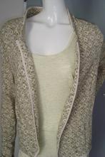 GROEN NOORS VEST SCOTCH & SODA MT 40, Maat 38/40 (M), Verzenden, Zo goed als nieuw, SCOTCH&SODA