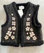 Fabienne Chapot gilet zwart/creme, Zwart, Maat 42/44 (L), Nieuw, Ophalen of Verzenden