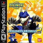 GEZOCHT: Digimon World 2 voor de PlayStation 1, Spelcomputers en Games, 1 speler, Ophalen of Verzenden, Zo goed als nieuw