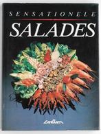 Sensationele salades (1987), Boeken, Verzenden, Zo goed als nieuw