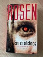 Een en al chaos -Leonard Rosen, Ophalen of Verzenden, Zo goed als nieuw, Leonard Rosen