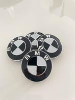 Bmw naafdoppen 68mm zwart wit nieuw, Ophalen, Nieuw