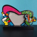 Britto fotolijst nette staat, Verzamelen, Beeldje of Figuurtje, Geen idee, Britto, Overige figuren