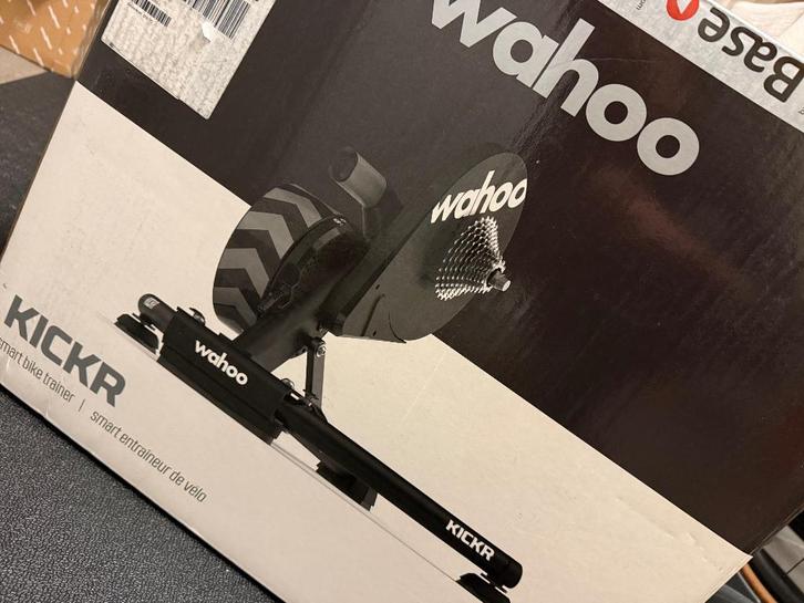 Wahoo Kicker Core v5 (nieuw refurbished model / ongebruikt), Sport en Fitness, Wielrennen, Nieuw, Overige typen, Ophalen of Verzenden