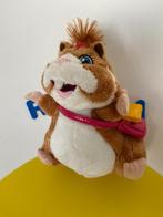 5541 AH Albert Heijn hamster meisje met tas, Ophalen of Verzenden, Zo goed als nieuw, Overige typen