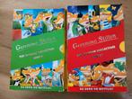 Geronimo Stilton collectie serie 1 en 2, Boeken, Strips | Comics, Meerdere comics, Zo goed als nieuw, Ophalen