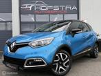 Renault Captur 0.9 TCe Dynamique Navi Clima Trekhk Hoogzitte, Auto's, Renault, Gebruikt, Blauw, Origineel Nederlands, Handgeschakeld