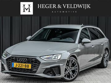 Audi A4 Avant 35 TFSI LAUNCH EDITION SPORT | S-LINE | S-SEAT beschikbaar voor biedingen