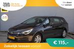Opel Astra Sports Tourer 1.0 Edition € 6.950,00, Stof, 1178 kg, 620 kg, Zwart