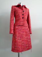 Josephine & Co tweed jasje + rok maat 36/38 nieuw, Josephine & Co, Kostuum of Pak, Verzenden, Nieuw