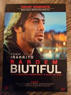 Biutiful - Javier Bardem - Filmhuis DVD, Vanaf 12 jaar, Ophalen of Verzenden, Zo goed als nieuw, Spanje