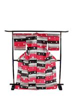 Japanse Yukata., Verzenden, Nieuw, Maat 38/40 (M), Onder de knie
