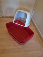 Kattenbak, Ophalen, Zo goed als nieuw