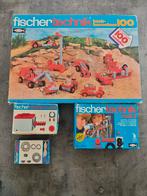 Fischertechnik Bouwdozen - Vintage Collectie, Een of twee spelers, Ophalen of Verzenden, Gebruikt, Fischertechnik