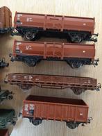 roco wagons, Hobby en Vrije tijd, Modeltreinen | H0, Gelijkstroom, Wagon, Ophalen of Verzenden, Zo goed als nieuw