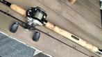 Baitcaster Henk Simonsz Troller Spro, Watersport en Boten, Ophalen