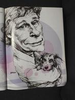 MARTIN GAUS in maandblad OPZIJ, april 2006, 1 EURO, Ophalen of Verzenden, Zo goed als nieuw, Cisca Dresselhuys, OPZIJ, Eén auteur