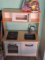 Ikea keukentje incl.accessoires (lampjes doen t het ook), Ophalen, Zo goed als nieuw, Hout, Speelkeuken
