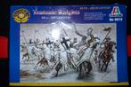 Teutonic knights 6019 set 1, Hobby en Vrije tijd, Modelbouw | Figuren en Diorama's, Ophalen, Nieuw, 1:35 tot 1:50, Figuur of Figuren