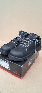 S3 ESD Veiligheidsschoenen Steiz Secura, maat 44 en 45, Zwart, Ophalen of Verzenden, Werkschoenen, Steiz Secura
