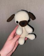 Gehaakt Hondje - Handgemaakt Knuffeldier, Ophalen of Verzenden, Nieuw, Hond