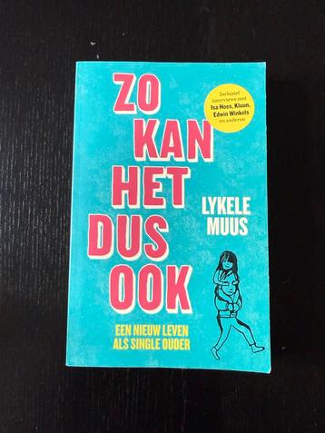 Lykele Muus - Zo kan het dus ook beschikbaar voor biedingen