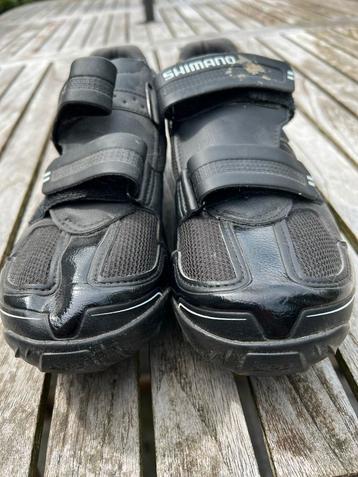 Shimano Fietsschoenen Maat 47 beschikbaar voor biedingen