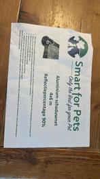 Schaduwnet voor auto, Dieren en Toebehoren, Hondenhokken, Ophalen, Zo goed als nieuw