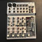 Behringer Eurorack UB1002FX, Muziek en Instrumenten, Ophalen of Verzenden, Gebruikt, Minder dan 5 kanalen, Microfooningang