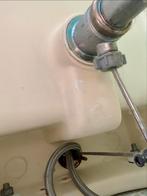 Wasbak en Douchedeur - Gebruikt, Goede Staat, Ophalen, Gebruikt, 50 tot 100 cm, 50 tot 75 cm