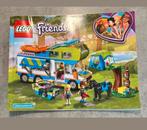 Lego Friends 41339 Mia' camper, Ophalen of Verzenden