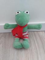 Knuffel kikker en vriendjes max velthuijs L617, Ophalen of Verzenden, Zo goed als nieuw, Kikker